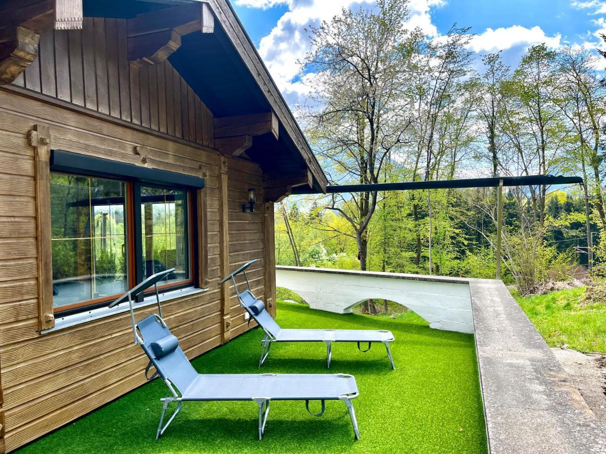Fewo Ziemer 2 Piding Exterior foto