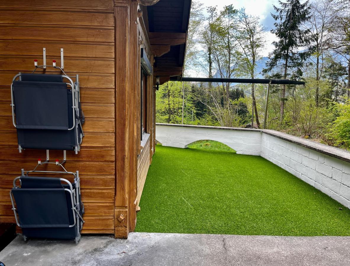 Fewo Ziemer 2 Piding Exterior foto