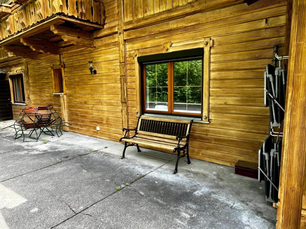 Fewo Ziemer 2 Piding Exterior foto
